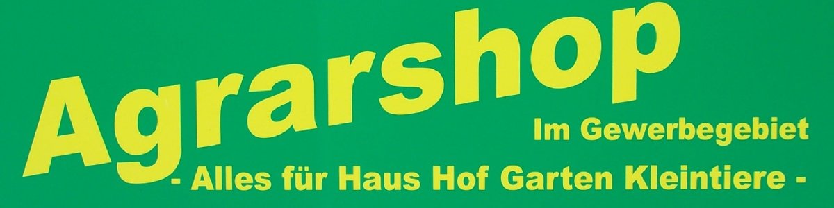 Agrar shop - Alles für Haus Hof Garten Kleintiere - Gewerbestr. , Gnoien